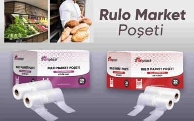Rulo Grocery Bag